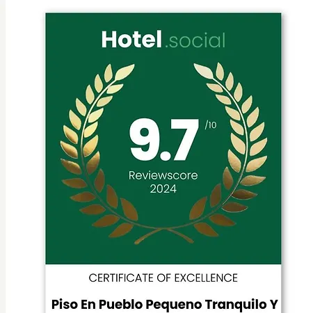 Apartment Piso En Pueblo Pequeno Tranquilo Y Acogedor Gerona